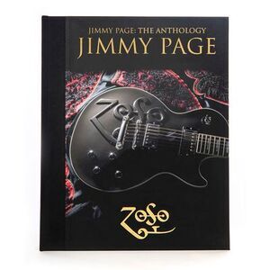 Jimmy Page: The Anthology -- Jimmy Page